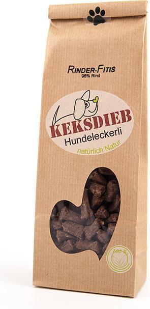 Immagine prodotto Keksdieb Trattare Biscotto Ladro di Bovini Fitis, 125 g (Junior, Senior, Adulto, 1 pz., 135 g)