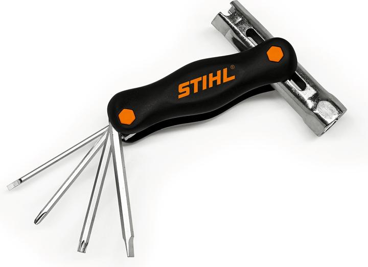 Image du produit Stihl 0000 881 5501 Outil multifonctionnel 19-13