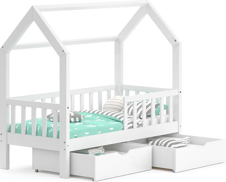 Actual product image VitaliSpa Hausbett Wiki (70 x 140 cm)