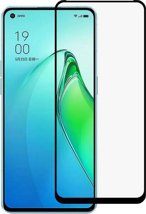 Produktbild Screenguard Full Screen Panzerglas (1 Stück, Oppo Reno 8 Pro 5G)