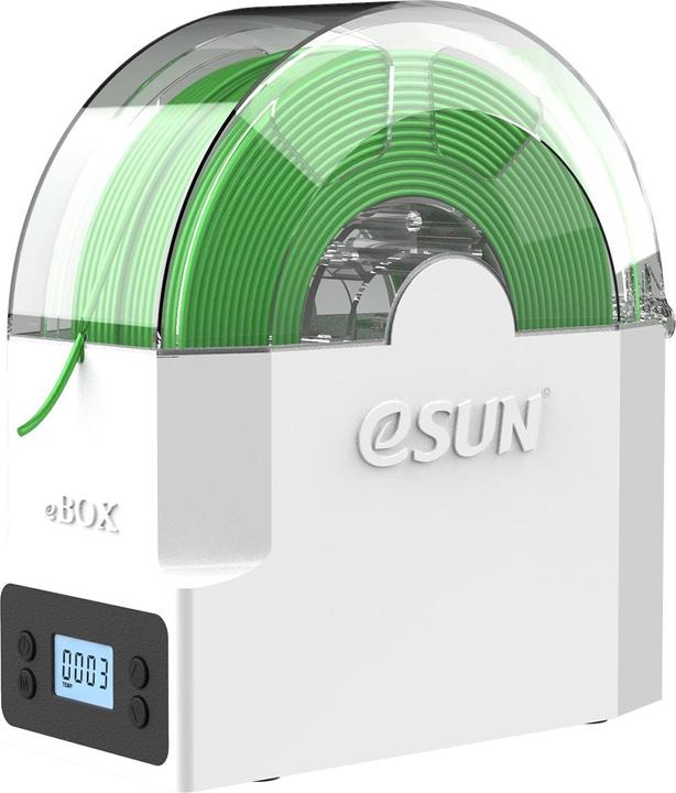 Actual product image eSUN eBox Lite Filament Drying Dry Box (Stall)