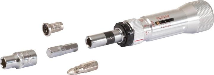 Immagine prodotto KS Tools Cacciavite dinamometrico 1/4" ESD Scala micrometrica, scala (meccanica), 400-1000 cNm (1/4", 400 Nm, 1000 Nm)