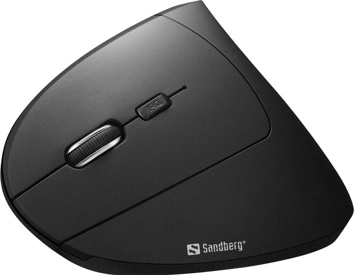 Produktbild Sandberg Wired Vertical Mouse (Kabelgebunden)