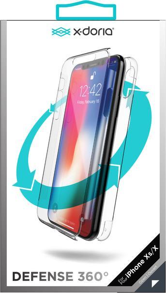 Actual product image X-Doria Defense 360 (Apple iPhone X)