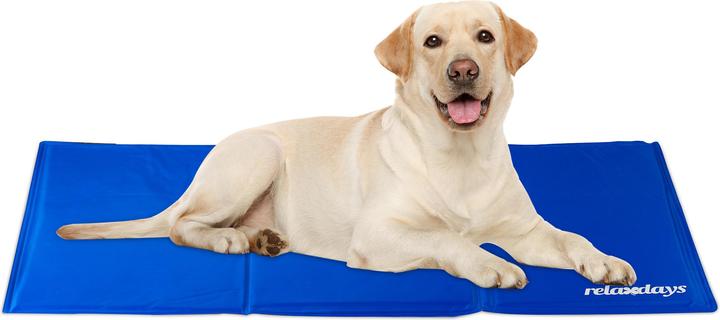 Immagine prodotto Relaxdays Tappetino refrigerante, cane (Cane)