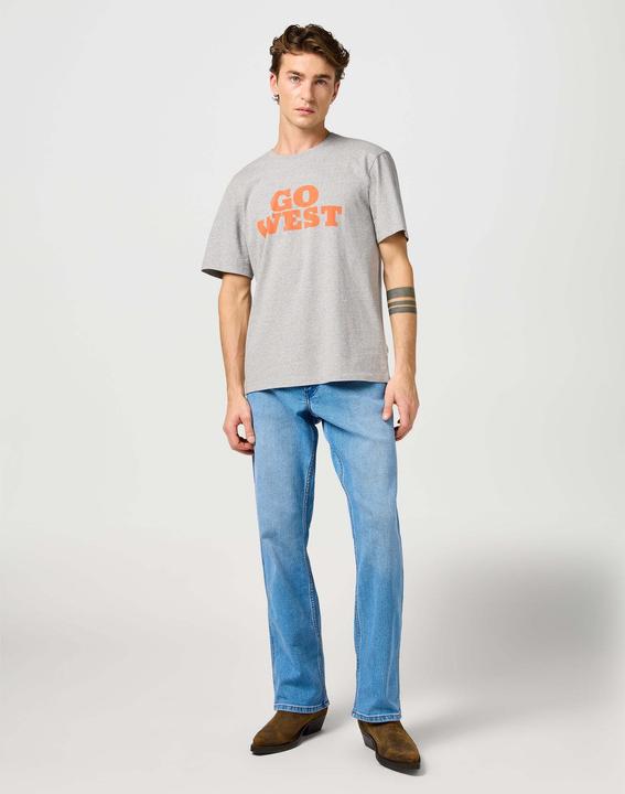 Actual product image Wrangler T-Shirt Graphic Tee (XL)
