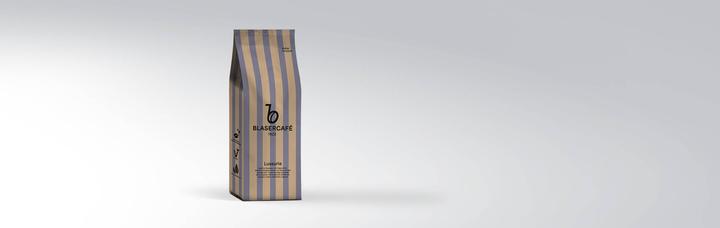 Actual product image Blasercafé Lussuria (1000 g, Medium roast)