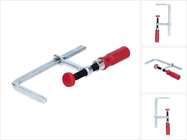 Actual product image Bessey All steel table clamp GTR (120 mm)