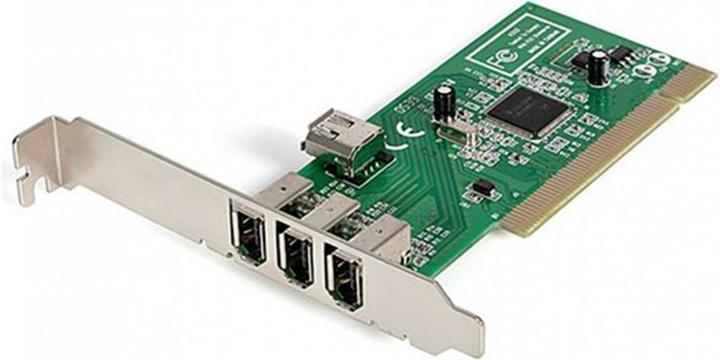 Actual product image StarTech Pci Firewire Adapter Card