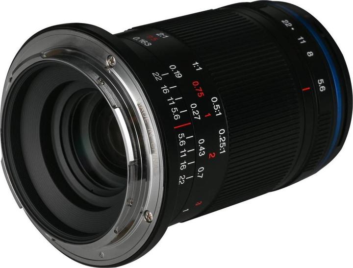 Image du produit Venus Optic Focale fixe Laowa 85 mm f/5.6 2X APO - Monture L (Monture L, Plein format)