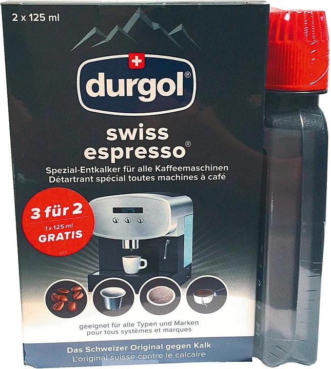 Durgol Entkalk 2+1 (375 ml)