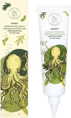 Image du produit Hairmoji Murky Peeling Régulateur Pour Cheveux Gras 150ml (150 ml)