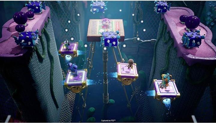 Actual product image Sony Sackboy: A Big Adventure (PS5, DE)