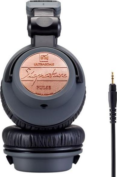 Immagine prodotto Ultrasone Cuffie DJ Signature Pulse (NC, Cablato)