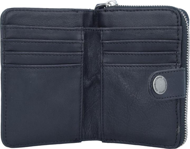 Actual product image Cowboysbag Purse Haxby wallet leather 13.5 cm