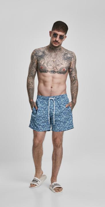 Produktbild Urban Classics Floral Swim Shorts (M)
