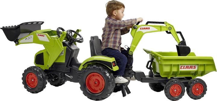 Falk Toys Tret-Traktor