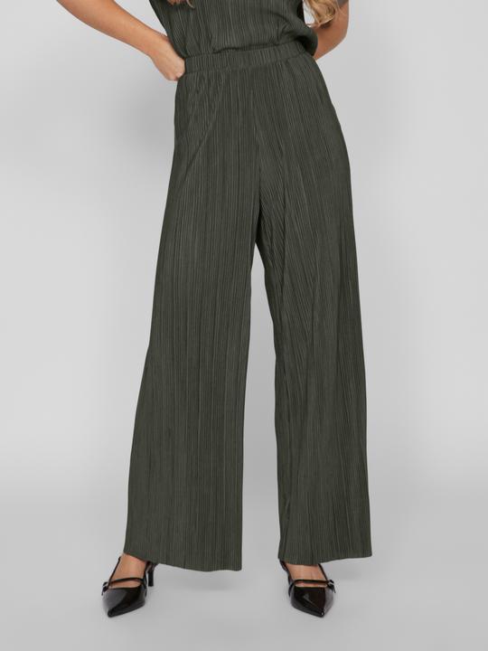 Produktbild Vila Gerippte Hose mit weitem Bein (L)