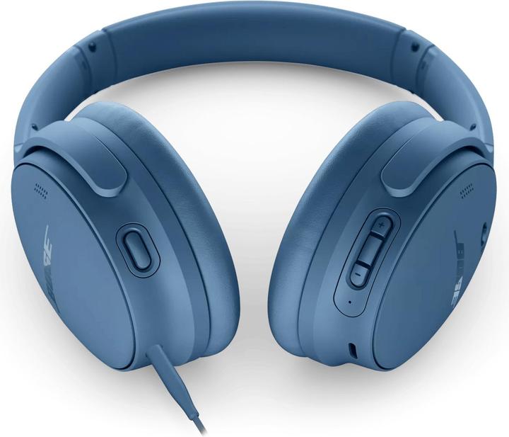Image du produit Bose QuietComfort (ANC, 24 h, Sans fil, Filaire)