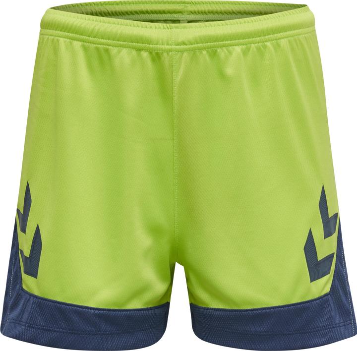 hummel Lead Womens Poly Shorts