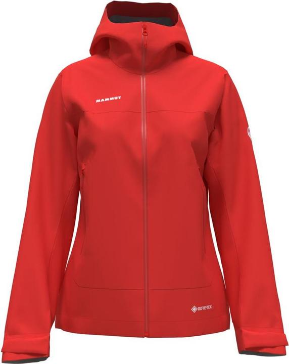 Actual product image Mammut Crater Light HS Hooded Jacket, Hardshelljacke (XL)