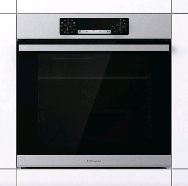 Actual product image Hisense BI64211AX Multifunction oven Even Bake 77