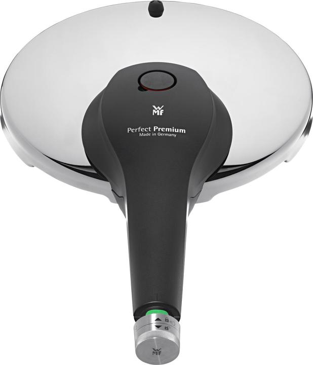 Actual product image WMF Perfect Premium (22 cm, Steam cooker, Stainless steel)