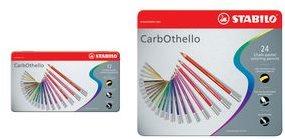 Actual product image STABILO CarbOthello (Multicoloured, 24 x)