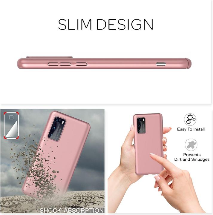 Produktbild Nalia Hardcase (Huawei P40)