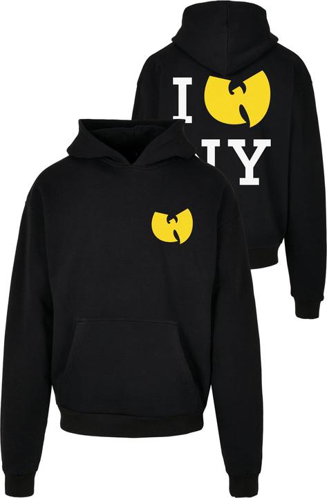 Urban Classics WU Tang Loves NY Hoody - 18985