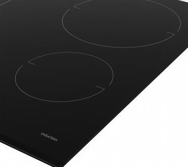 Produktbild Beko HII64202FMT Kochfeld Integriert Zonen-Induktionskochfeld 4 Zone(n)