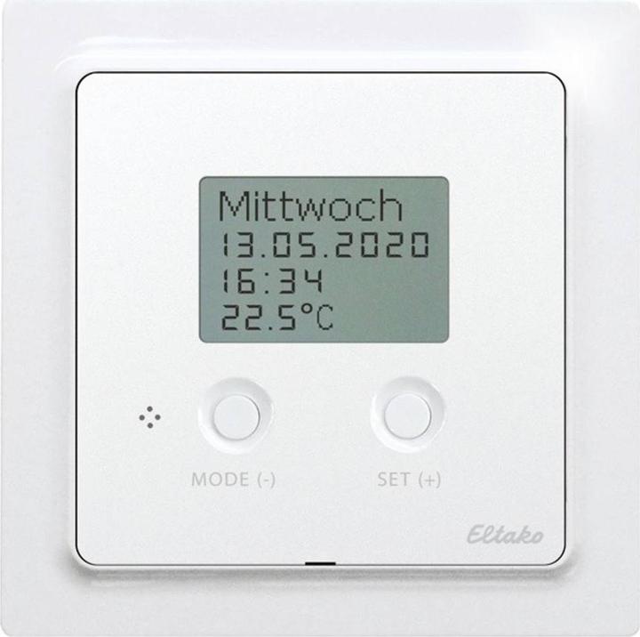 Eltako ELTA Funk-Temperatur-Regler