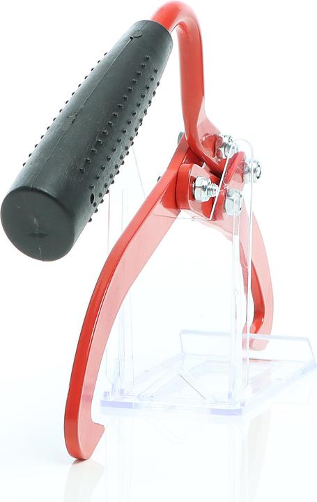 Immagine prodotto XPOtool Pinze manuali per il sollevamento di tronchi fino a 75 kg di peso, per legname rotondo di Ø 19 cm (340 mm)