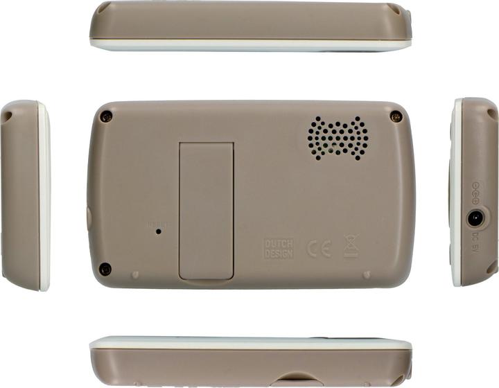 Actual product image Alecto Baby monitor with camera (Baby Monitor Audio, 300 m)