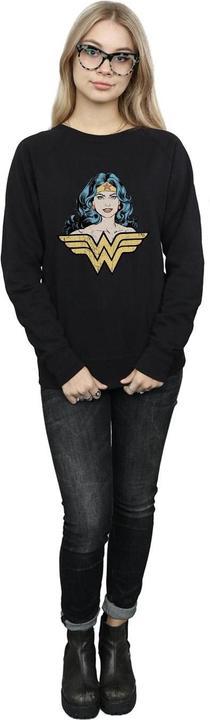 Immagine prodotto Wonder Woman Felpa in garza (XL)