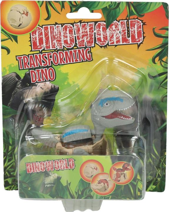Image du produit Dinoworld transforme Dino