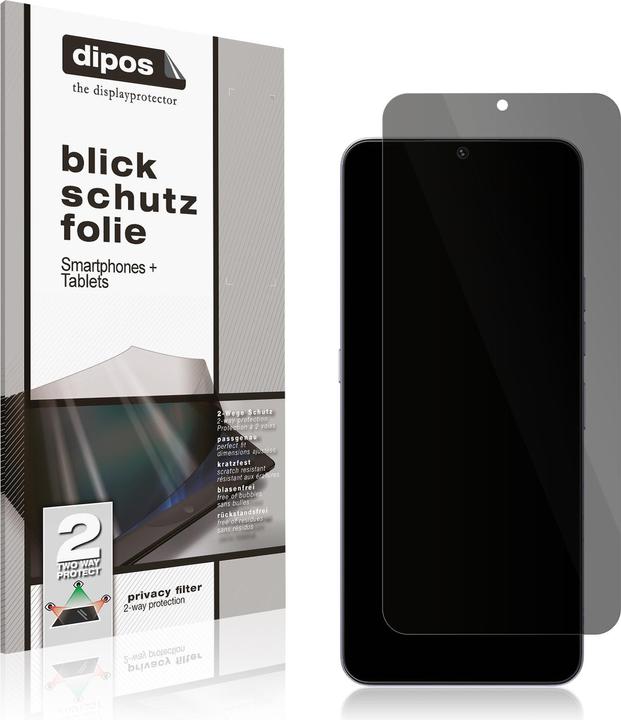 Immagine prodotto Dipos Pellicola Protettiva 2-Way Anti-Shock (1 Pezzo/i, Umidigi A15c)