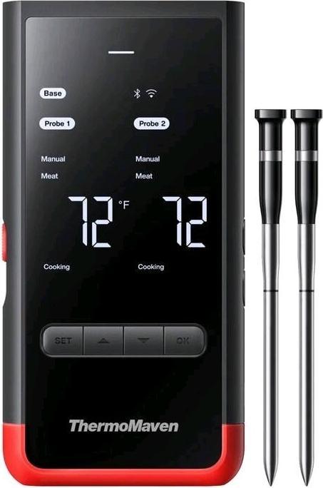 Actual product image ThermoMaven P2 Wireless Thermometer