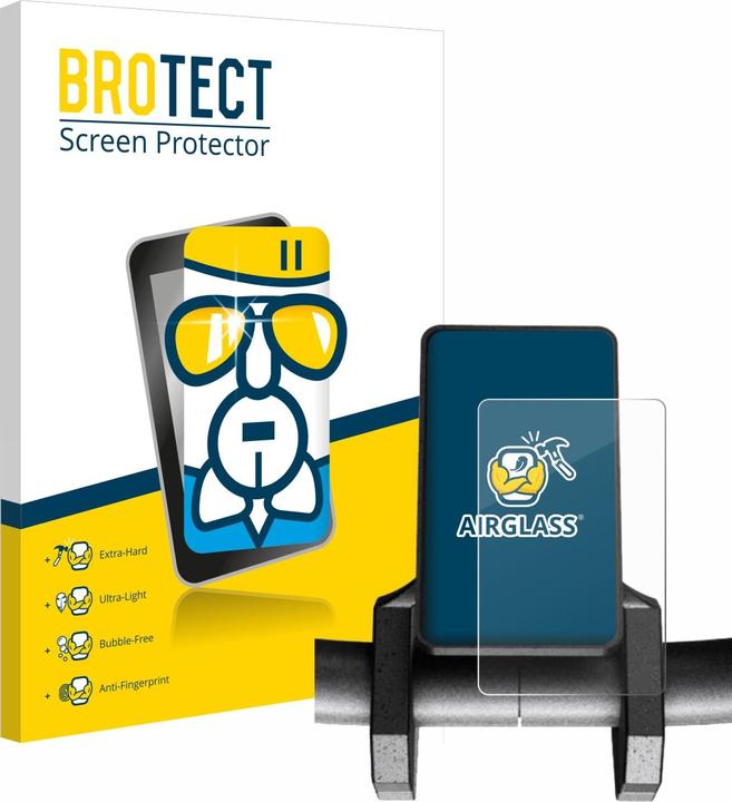 Immagine prodotto BROTECT Protezione dello schermo in vetro Protezione del display Pellicola blindata in vetro trasparente