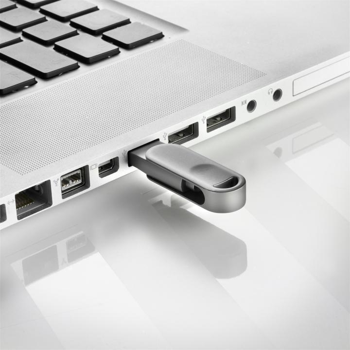 Actual product image Intenso iMobile Line PRO (32 GB, USB-A, Lightning, USB 3.0)