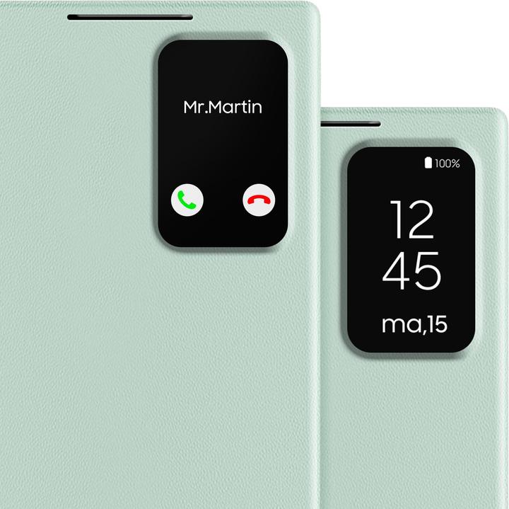 Actual product image Avizar Clear View (Samsung Galaxy S24 Ultra)