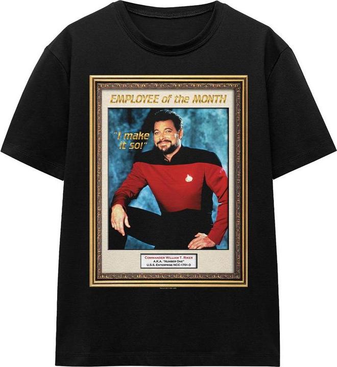Produktbild Employee of the Month TShirt (L)