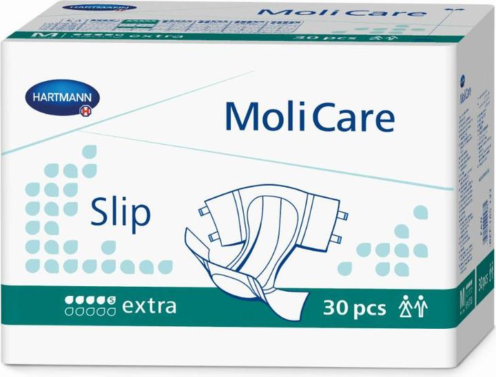 Immagine prodotto Hartmann MoliCare Slip extra 5 gocce (30 x, Mini)