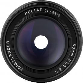 Produktbild Voigtländer Heliar Classic 50mm f/1.5 VM (Leica M, Vollformat)