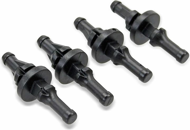 Produktbild InLine Lüfter Entkopplung, für Lüfter aller Grössen von 60 bis 120mm