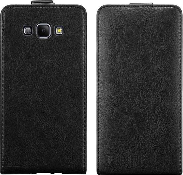 Actual product image Cadorabo Flip like Invisible Cover (Samsung Galaxy A8 (2018))