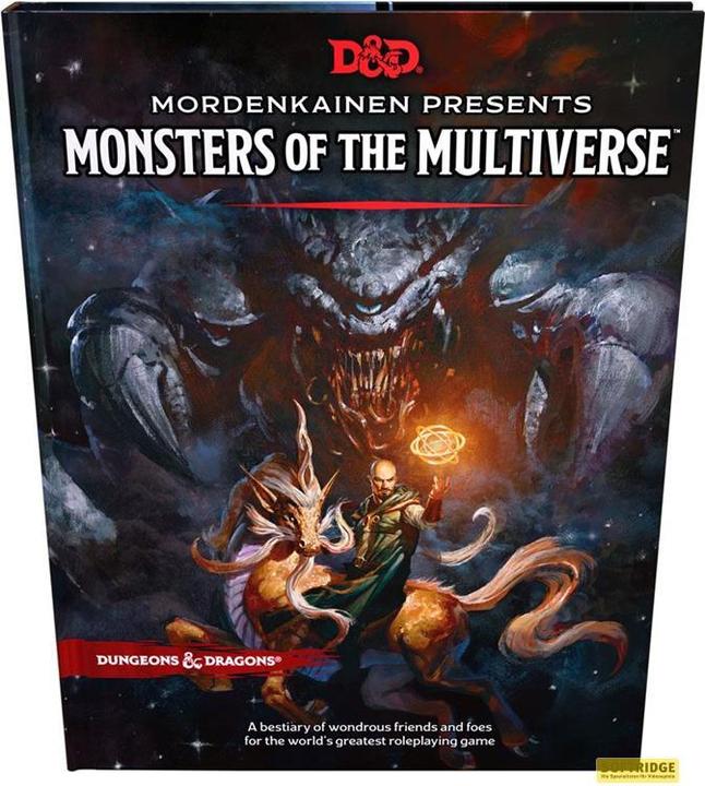 Produktbild Asmodée Dungeons & Dragons - 5th Rules Expansion Gift Set (WTCC9939) (Englisch)