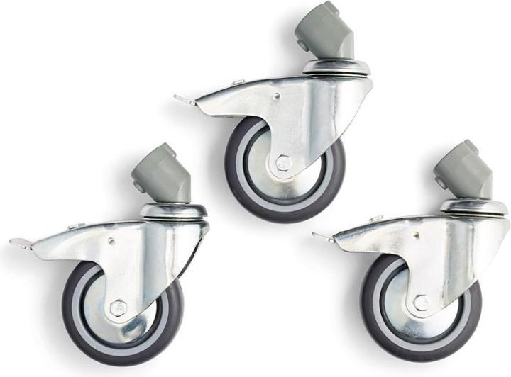 Produktbild Manfrotto Rädersatz (Stativfuss)