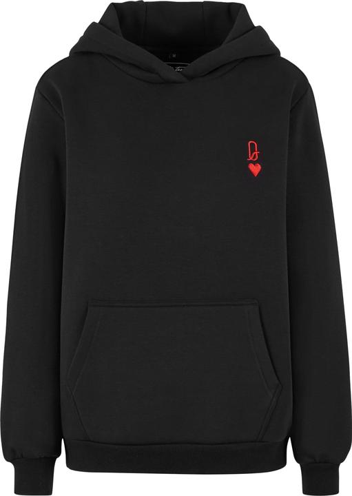Miss Tee Queen Card EMB Fluffy Hoody - 188487 (M)
