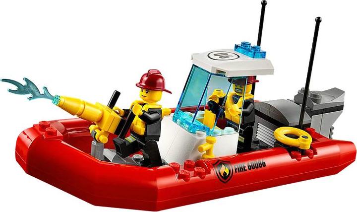 Image du produit LEGO City Ensemble de démarrage City (60086, LEGO City)